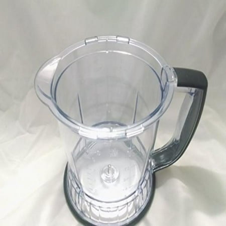 UPC 683203897600 product image for Ninja Master Prep Pro 40oz Replacement Pitcher Bowl | upcitemdb.com
