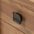thumbnail image 2 of Sauder Cannery Bridge Executive Desk, Sindoori Mango, 429414, 2 of 9