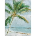 thumbnail image 1 of Cuadro Decorativo - Vibraciones de la isla Jr  Impresión en canvas, estrechado, 1 of 1