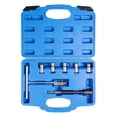thumbnail image 4 of Kit de limpiadores de corte de asiento del inyector con estuche de transporte accesorios automotrices herramienta de reparación de la 10, 4 of 8