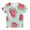 Multicolor, variant on Shirts for Girls Teens Cute Crewneck Shirt for Girls Short Sleeve Top Kids T Shirt Printing Top for Girls 12-14 my items ordered