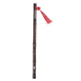 thumbnail image 1 of Esquirla Traditional Bamboo Flute Xiao Left Hand F Key Left Hand, 1 of 8