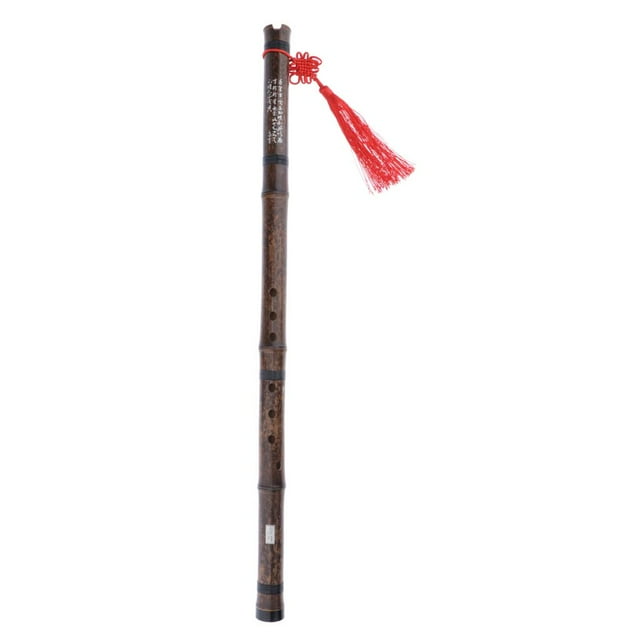 Esquirla Traditional Bamboo Flute Xiao Left Hand F Key Left Hand
