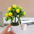 thumbnail image 4 of WASHWEPE Bonsái Decorativo Artificial Con Realismo Para De Escritorio Y Hogar, 4 of 8