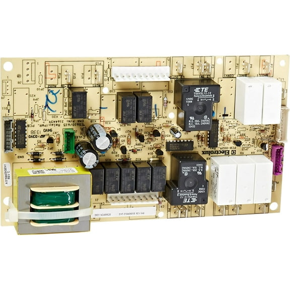 Electrolux Genuine OEM 316443931 Range Relay Board