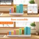 thumbnail image 3 of The packaging box for production and storage has dimensions of 134 - 61 centimeters. It comes with a food container and is adjustable in size. It is placed on the countertop cabinet in the kitchen, 3 of 15