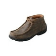 thumbnail image 2 of Twisted X Boots Boys Driving Mocs 4.5 M US Big Kid Bomber, 2 of 2
