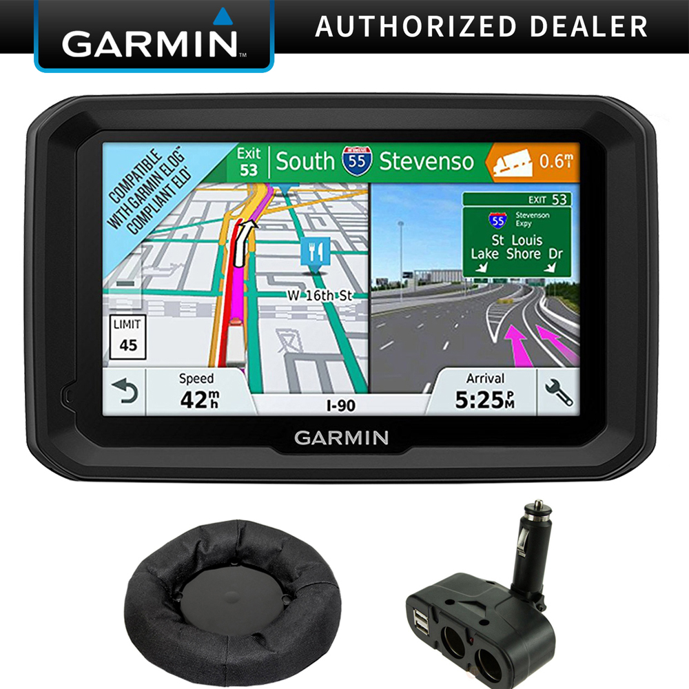 Garmin 5" GPS Navigator for Trucks & Long Haul (0100185802) with