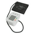 Upper Arm Blood Pressure Monitor Large LCD Display Highly Accurate