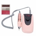 thumbnail image 1 of Máquina De Manicura Con Interruptor De Polvo, Taladro De Uñas Eléctrico De Apariencia Exquisita, Salón De Belleza Para La Tienda Del Salón De La Mujer Del Hogar OTVIAP Enchufe de EE. UU., 1 of 8