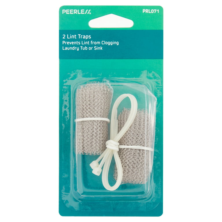 Peerless Laundry Lint Trap, 2-Count 