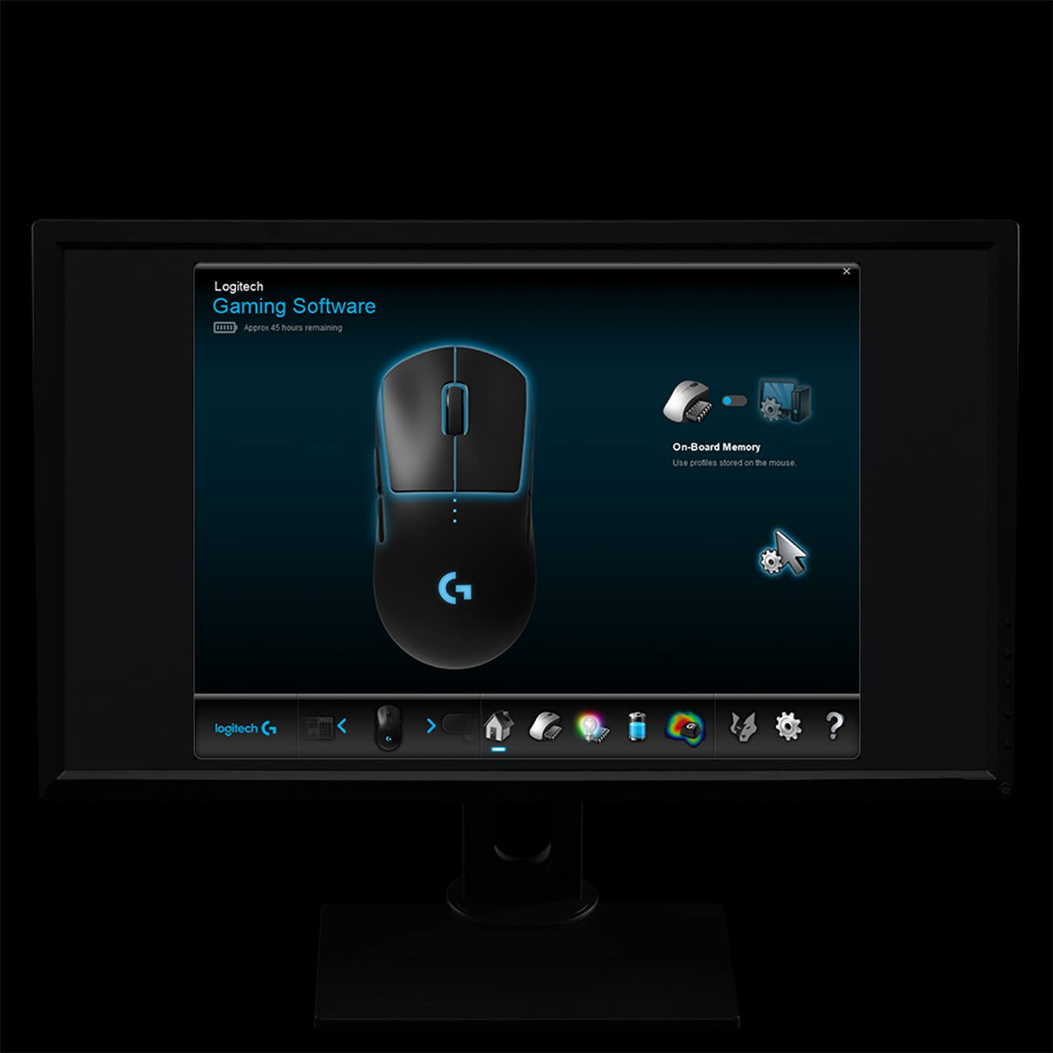 Logitech Pro Wireless Gaming Mouse photo 6