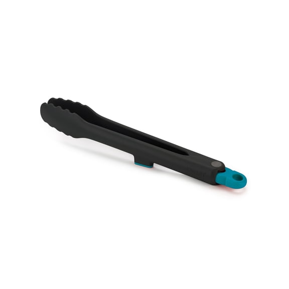 Joseph Joseph Duo Lockable Tongs with Integrated Tool Rest, BPA Free