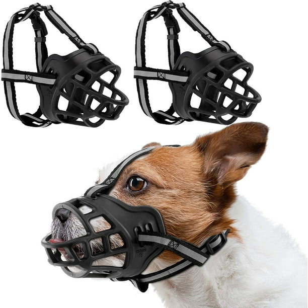 Cover dog's mouth cheap