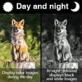 thumbnail image 4 of Night Vision Monocular,1080p Infrared Monocular,7-level Adjustable Long Distance Digita Monocular,R7 Digital Full High Defini Night Vision Goggles for Hunting, Camping, Travel, 4 of 8