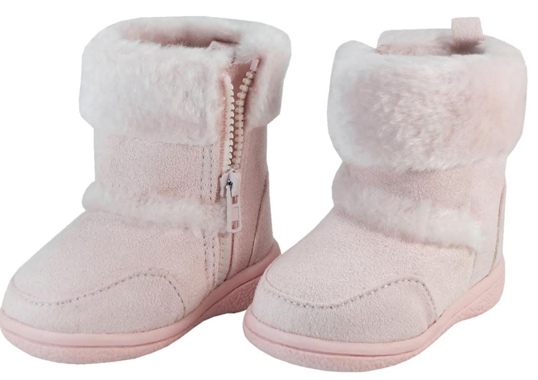 Toddler Girls Winter Warm Boots Toddler Sizes 25 Little Girl Sizes 6