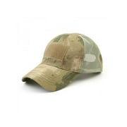 Men Baseball Cap Camo Tactical Hat Army Military Outdoor Camo Summer Casual Mesh Caps