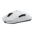 thumbnail image 2 of Mouse Gamer Inalámbrico A950GM, 2.4G/Bluetooth/USB-C, Sensor PAW3395 26000 DPI, 1000 Hz, Batería Recargable, para PC/Laptop, 2 of 4