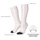 thumbnail image 4 of Fotbe Rainbow Calcetas Divertidas Estampadas para Hombre y Mujer, Calcetas de Algodón hasta la Rodilla para Caminar, Correr, Enfermería y Embarazo, 4 of 6
