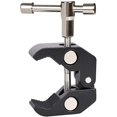 thumbnail image 1 of Abrazadera de cámara con rosca de 1/4" y 3/8" para trípode de cámara, linterna, monitor, soporte para bicicleta, soporte para motocicleta, soporte para cámara TUNC Sencillez, 1 of 5