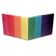 thumbnail image 4 of Dynomighty, Original Tyvek Wallet - Pride Colourful / One Size / Water / Stain / Tear Resistant - Be Mighty!, 4 of 11