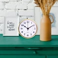 thumbnail image 4 of 90mm Digital Clock Insert Battery Powered for Living Room craft digital Repair Accessories, 4 of 9