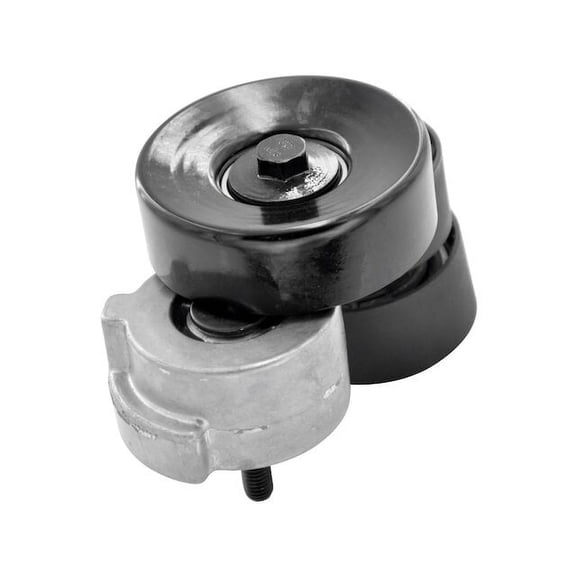 Accessory Belt Tensioner - Compatible with 1991 - 2000 Dodge Caravan 3.0L V6 GAS 1992 1993 1994 1995 1996 1997 1998 1999