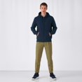 thumbnail image 4 of B&C Mens Full Zip Hoodie, 4 of 5