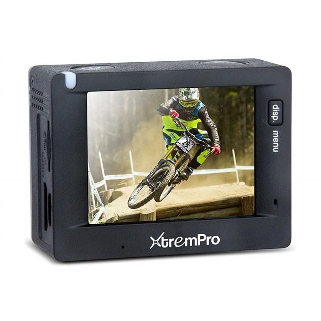 Action Video Camera Waterproof WIFI Full HD 1080P DV Camcorder with 2