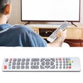 thumbnail image 4 of Remote Control, Lightweight TV Remote Control Battery Powered Exquisite For SHARP AQUOS LC-32CHE6241E For LC-40CFE6242E For LC-32CHE6242E, 4 of 8