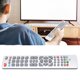 thumbnail image 4 of Control remoto para televisor AQUOS, compatible con SHARP AQUOS LC-32CHE6241E, LC-40CFE6242E y LC-32CHE6242E., 4 of 8