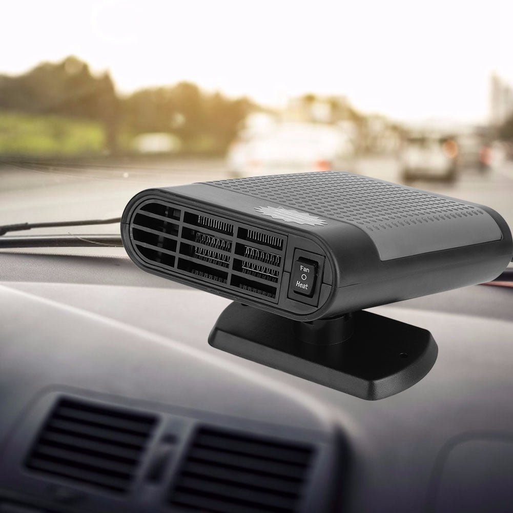 car windshield defogger