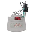 thumbnail image 1 of Benchtop Lab PH Meter, High Accuracy, Automatic Calibration, Multifunctional, Simple Operation, Suitable for Aquariums, Fish Tanks, Pools, Labs, 1 of 7