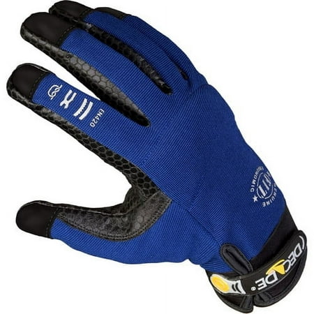 Chase Ergonomics Decade FIT Mechanics Gloves, Medium