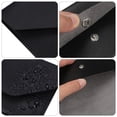 thumbnail image 4 of FELTECHELECTR Cartera larga de piel sintética con cierre tipo sobre, para mujer y niña., 4 of 4