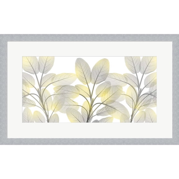 Great Art Now Illuminated Beauty 1 by Albert Koetsier, Framed Wall Art, 26.25W x 16.25H