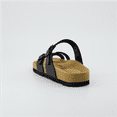 thumbnail image 5 of Cushionaire Women's Luna Cork Footbed Sandals with +Comfort, Wide Widths Available, 5 of 6