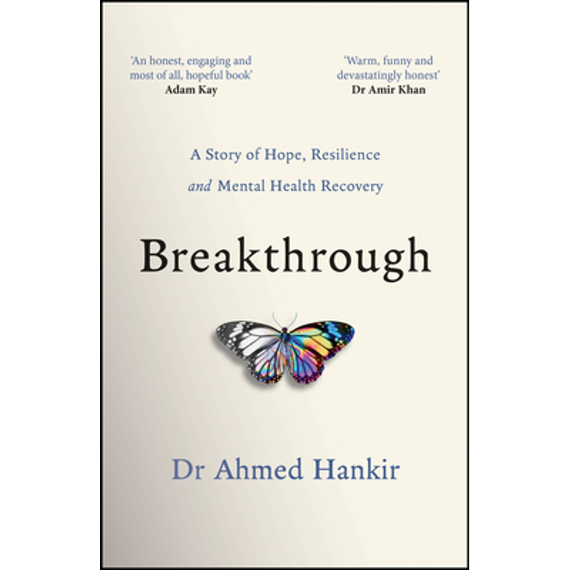 Pre-Owned Breakthrough: A Story of Hope, Resilience and Mental Health ...