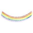 thumbnail image 1 of KAKOWELY Guirnalda hawaiana tropical colorida de 6 piezas de 3 m, guirnalda de flores para fiesta luau, decoración de guirnaldas para fiesta hawaiana, 1 of 5