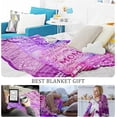 thumbnail image 4 of Yibo Gifts for Grandma to My Grandma Blanket Birthday Gifts Nana Gifts Gigi Blankets Mother's Day Thanksgiving Christmas Grandma Gifts Grandmother Granny Gifts, 4 of 7