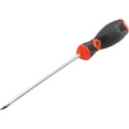 thumbnail image 2 of Performance Tool W30987 Black & Red Slotted Screwdriver, 3/16" x 6, 2 of 3