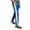 Royal Blue, variant on Men's Striped Athletic Jogging Windbreaker Track Pants TR573 - Red - Small