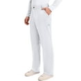 thumbnail image 6 of Cherokee Workwear Revolution Men Scrubs Pant Fly Front WW140, 6 of 10