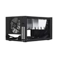 thumbnail image 3 of Fractal Design Node 304 Mini-ITX Hybrid Computer Case FD-CA-NODE-304-BL, 3 of 4
