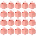 thumbnail image 1 of 50pcs Paper Craft Wedding Candy Boxes Small Gift Boxes Butterflies Paper Boxes, 1 of 1