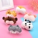 thumbnail image 2 of Juguetes de peluche con forma de gato con trasero de melocotón, llavero con forma de perro corgi y cerdo, colgante decorativo para moda, regalo para niñas y niñas pequeñas, muñecos de peluche, 2 of 4