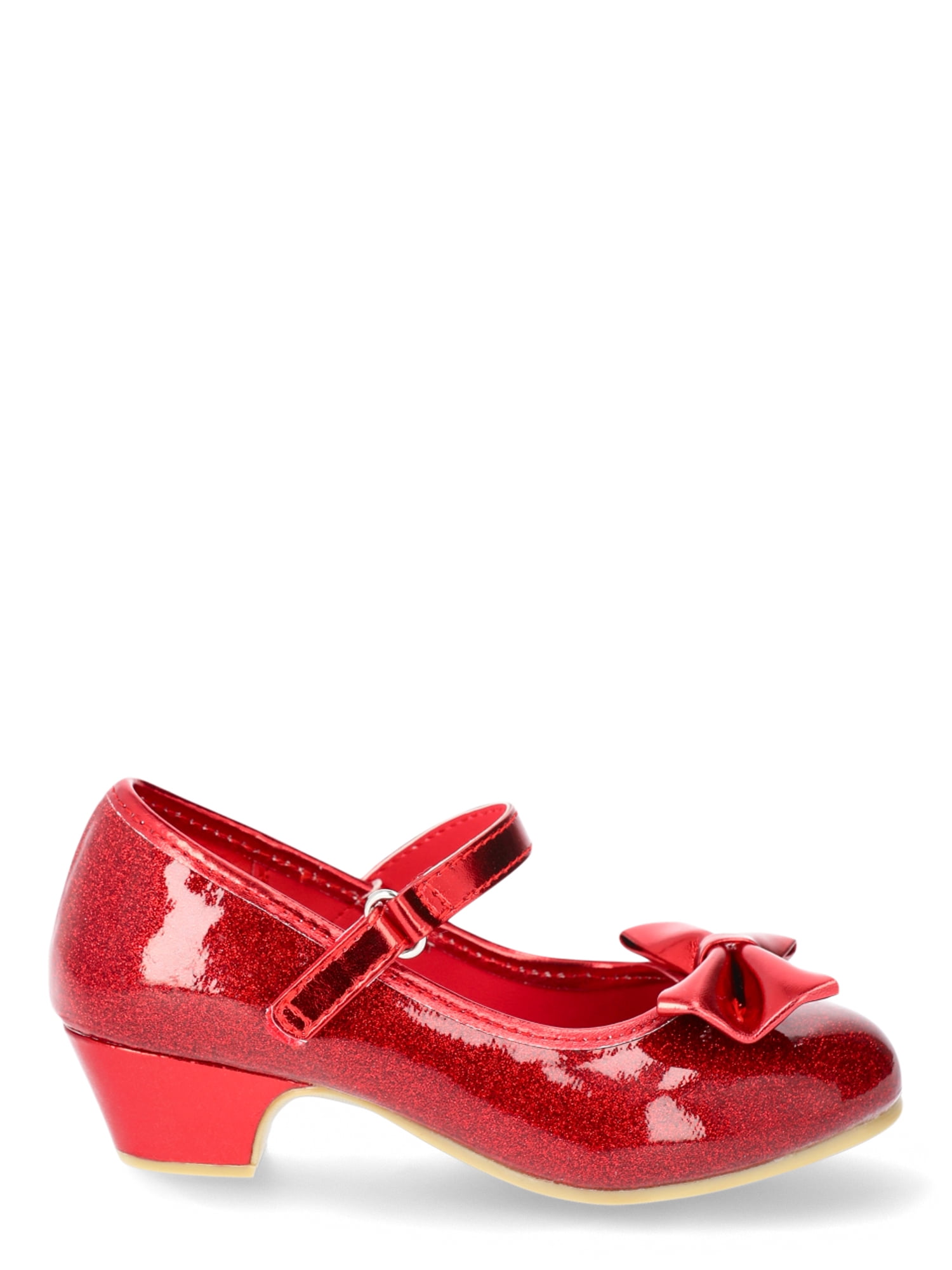Minnie Mouse Toddler Girls Low Heel Dress Up Shoes