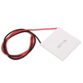 thumbnail image 1 of Thermoelectric Cooler Module Semiconductor Refrigeration Film TEC1‑12705 DC12V, 1 of 14