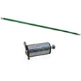 thumbnail image 1 of Pocket Staff Pocket Staff ， Metal Pocket Stick, Portable and Multifunctional Pocket Staff, 1 of 6