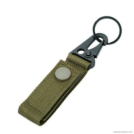 

MOLLE Hanging Belt Key Hook Clip Clamp Buckle Hook Clip Tactical Hanging